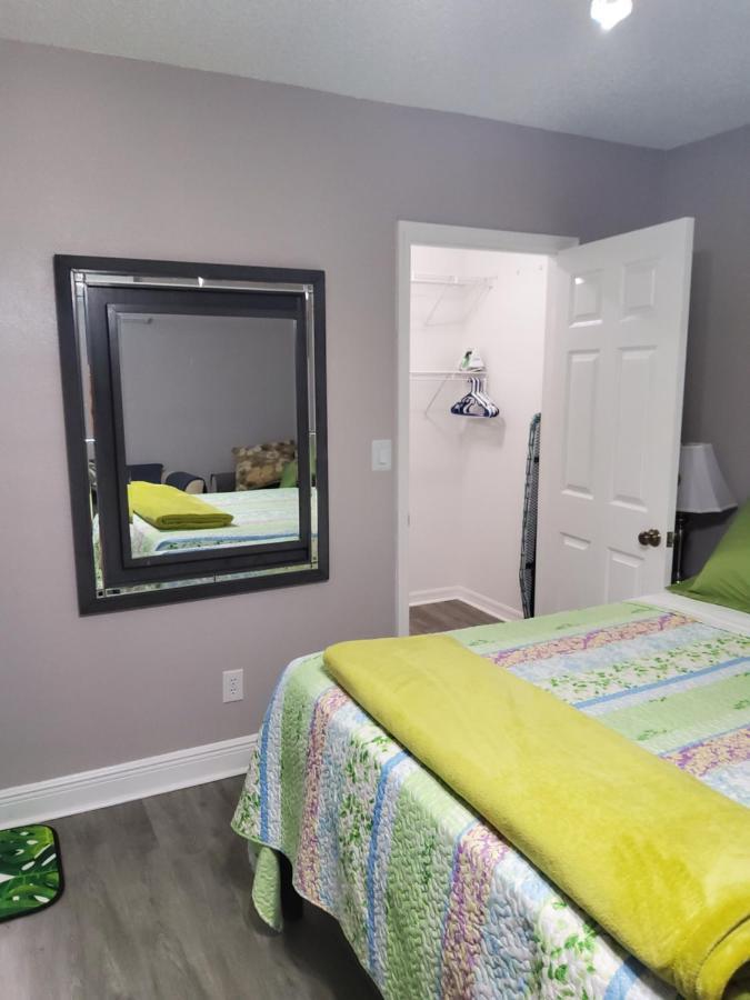 Beautiful Apartment Close To Everything Tampa Exterior foto